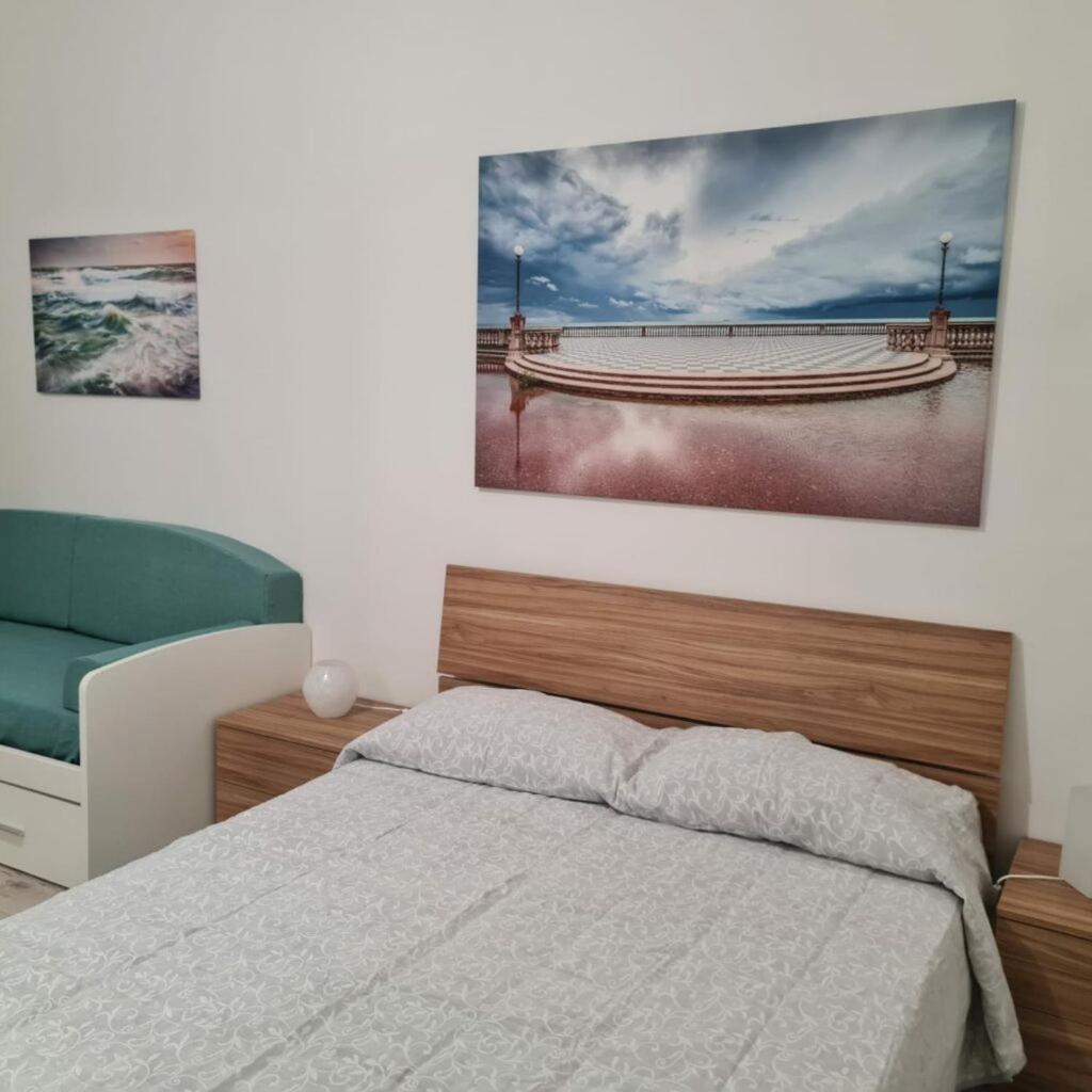 Casagrande - Guest House Livorno Zewnętrze zdjęcie
