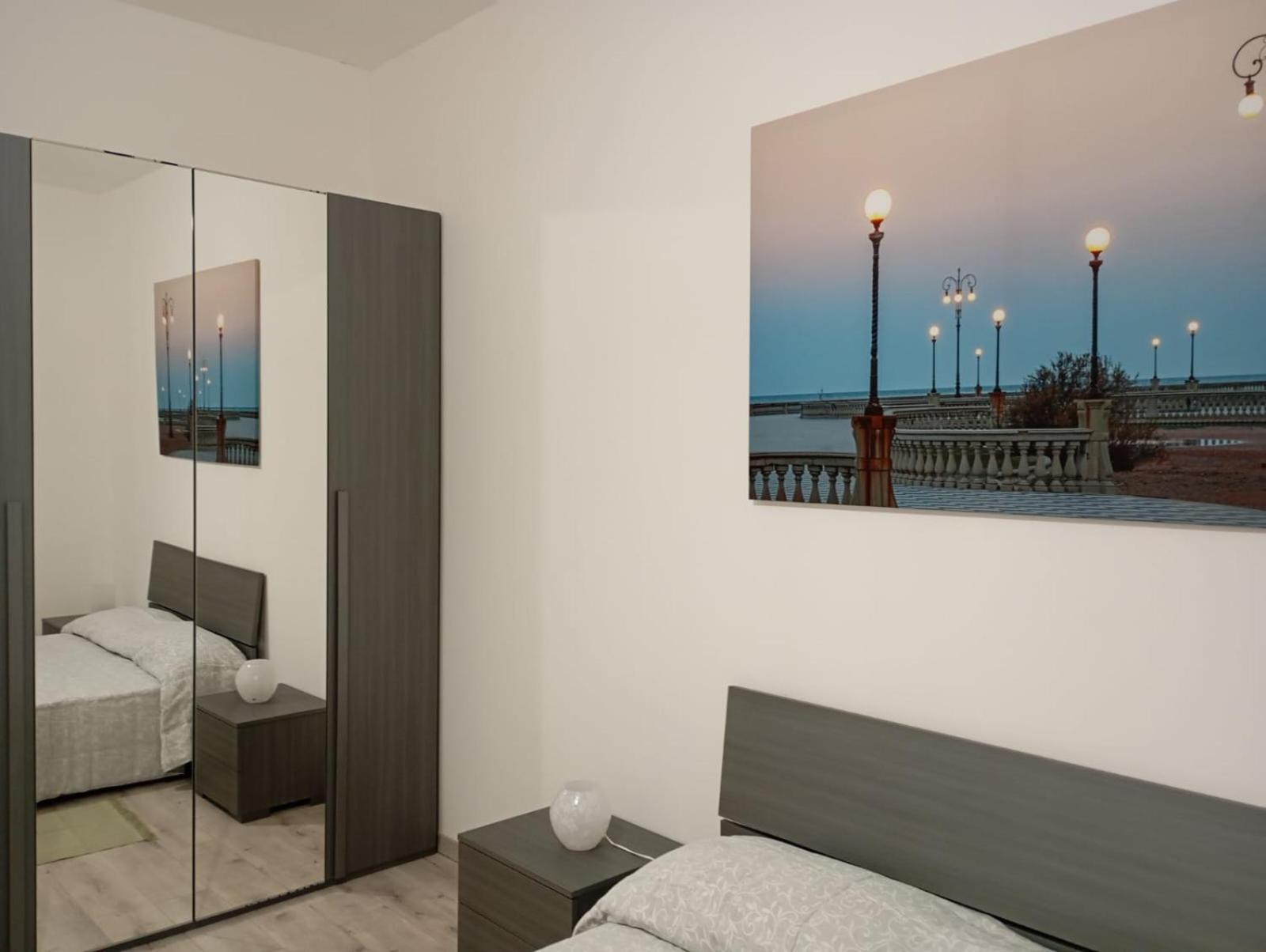 Casagrande - Guest House Livorno Zewnętrze zdjęcie