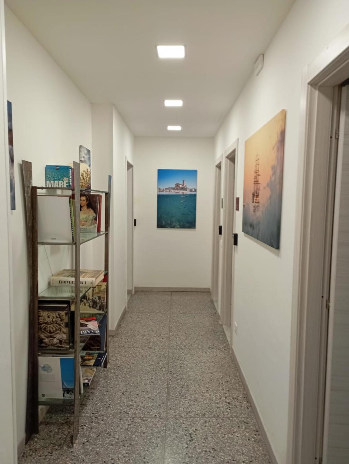 Casagrande - Guest House Livorno Zewnętrze zdjęcie